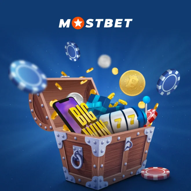 Mostbet casino