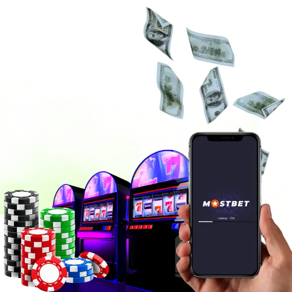 تصميم وواجهة المستخدم لتطبيق Mostbet