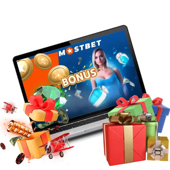 Mostbet bonus