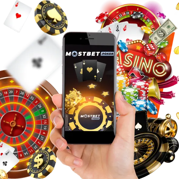 Mostbet poker