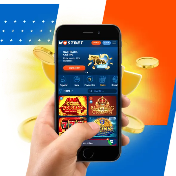 Mostbet slots