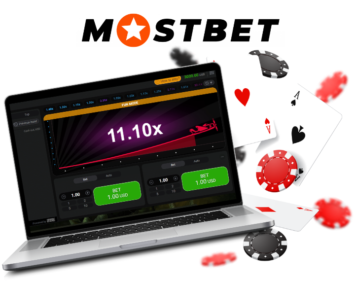 About Aviator at Mostbet